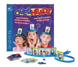 Overheadz Overheadz - Brettspel