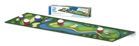 Golf - bordspill Golf - Brettspel