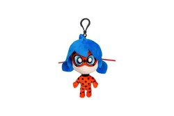 PLUSJ - MIRACULOUS CLIP 13 CM Lady bug - Salg