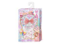 Hot focus DAZLE NAILS NEGLESSETT Falske negler - Hot Focus