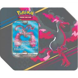 Pokemon Special Tin SWSH12.5 Crown Zenith Moltres - pokèmon