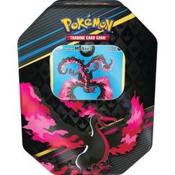 Pokemon Tin V SWSH12.5 Crown Zenith moltres - pokèmon