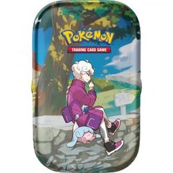 Pokemon Mini Tin SWSH12.5 Crown Zenith  Pokemon Mini Tin - pokèmon