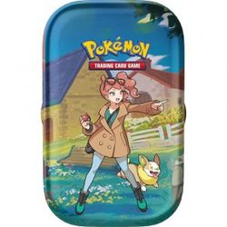 Pokemon Mini Tin SWSH12.5 Crown Zenith Pokemon Mini Tin - pokèmon