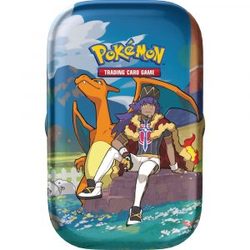 Pokemon Mini Tin SWSH12.5 Crown Zenith Pokemon Mini Tin - pokèmon