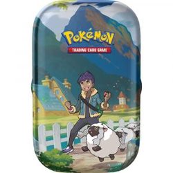 Pokemon Mini Tin SWSH12.5 Crown Zenith Pokemon Mini Tin - pokèmon