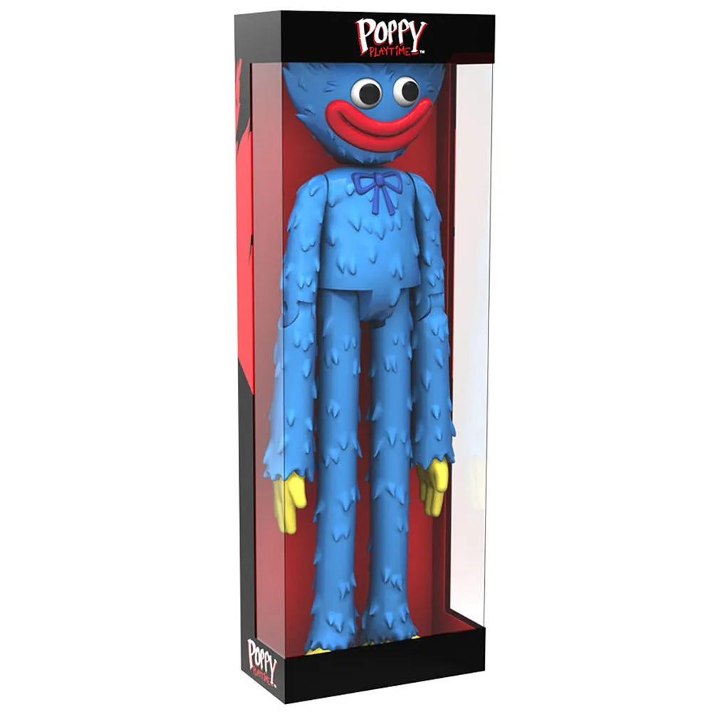 Poopy Playtime - Huggy Wuggy Action Figure Huggy Wuggy  - Fritz Hansen