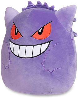 Squishmallows pokemon Gengar 26cm Gengar - Squishmallows