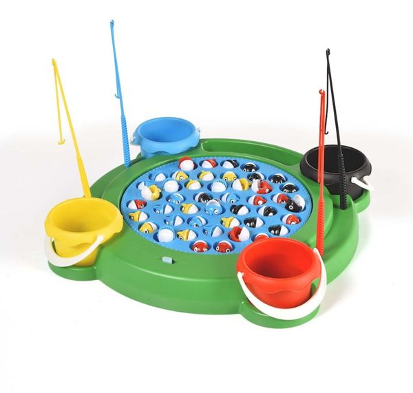 Alga Fishing Game Fiskespell - Brettspel