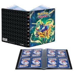 Ultra Pro Pokemon 4 Pocket Portfolio Portfolio - pokèmon