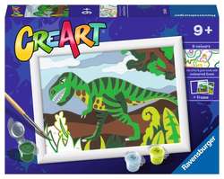 CreArt Vandrende Dinosaur Dinosaur - Salg