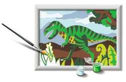 CreArt Vandrende Dinosaur Dinosaur - Salg
