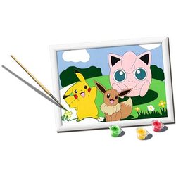 Creart Pokemon Pokemon - Ravensburger CreArt