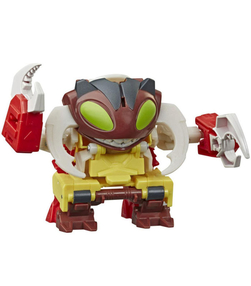 Transformers Cyberverse Adventures – Gruesome Chomp/Repugnus Repugnus - Transformers