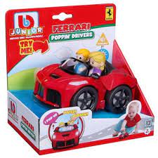 BIL - BB JUNIOR POPPIN' KJØRER poppin drivers - BB Junior