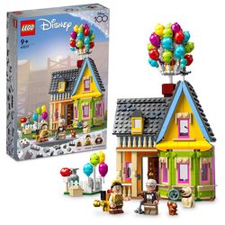 LEGO 43217 Huset fra «Se opp» 43217 - Lego disney