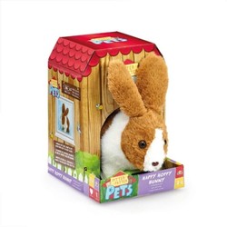 PLYSJ - HAPPY HOPPY KANIN HUTCH Kanin - Happy Pets