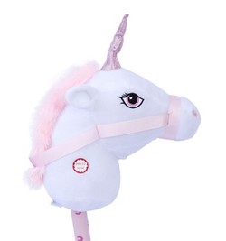 PLYSJ - HP GIDDY UP HOBBY UNICORN Unicorn - Happy Pets