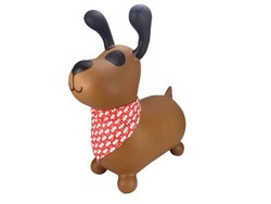 HOPPEDYR - HP BRUNO Hoppe dyr - happy baby