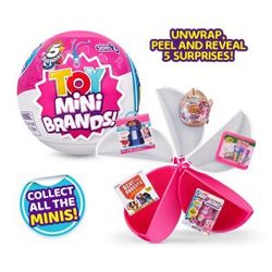 5 Surprise- Toy Mini Brands - S2 overraskelse - Zuru