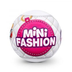 5 Surprise-Fashion Mini Brands overraskelse - Zuru
