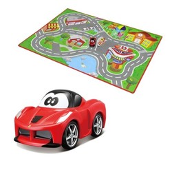 LEKETEPPE - BB JUNIOR CITY + FERRARI Leketeppe - BB Junior