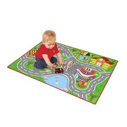LEKETEPPE - BB JUNIOR CITY + FERRARI Leketeppe - BB Junior