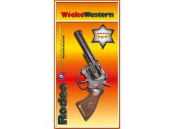 REVOLVER RODEO ANTIQUE 100 SKUDD - knallpistol Revolver - Uteleiker