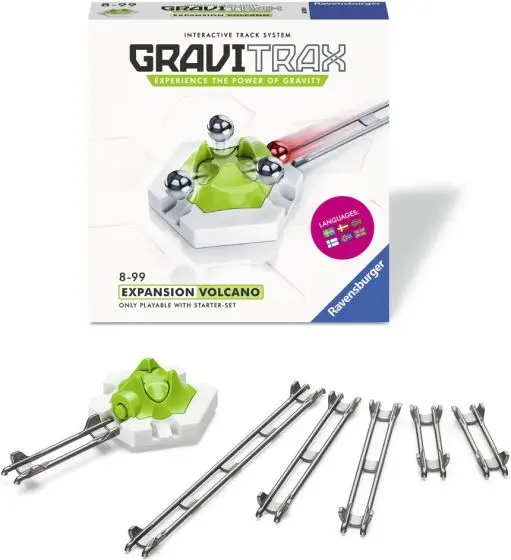 GraviTrax Trampoline - utvidelse til kulebane Trampoline - Salg