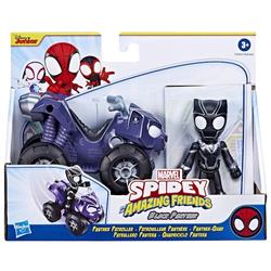 Marvel Black Panther og hans fantastiske venner Black Panther - Superhelta