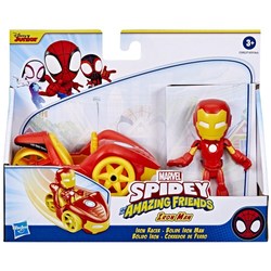 Marvel Iron Man og hans fantastiske venner Iron Man - Superhelta