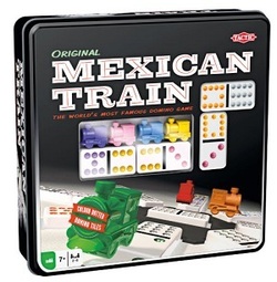 Mexican Train Mexican train - Brettspel