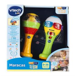 Vtech Baby Maracas, DK & NO Maracas - Vtech
