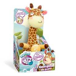 Club Petz Georgina The Giraffe Georgina - Leiker
