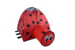 KREA Ladybug Playtent Ladybug telt - Uteleiker