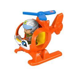 Fisher Price Little People Vehicle Helikopter - Fisher-Price