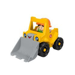 Fisher Price Little People Vehicle Arbeidskjøretøy - Fisher-Price