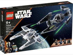 Lego 75348 Mandaloriansk Fang-stjernejager mot TIE Interceptor™ 75348 - Lego Star Wars