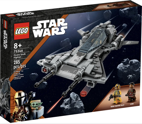Lego 75346 Piratenes snubjager 75346 - Lego Star Wars