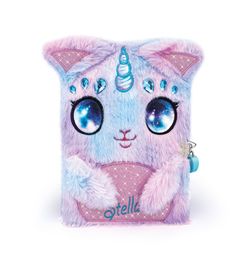 Nebulous Star Fluffy Diary Stella Dagbok - Stella - Nebulous Stars