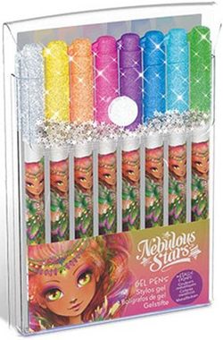 Nebulous Star Gel Pen Packs - Metallic farger Metallic farger - Nebulous Stars