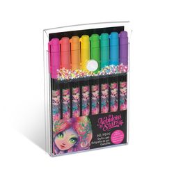 Nebulous Star Gel Pen Pack - Neon farger Neon Farger - Nebulous Stars