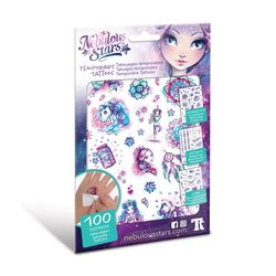 Nebulous Star Temporary Tattoos - Nebulia Nebulia - Nebulous Stars