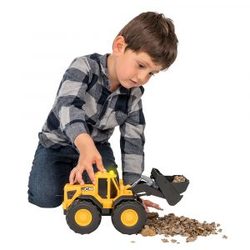 Teamsterz - JCB - Hjullaster 18 cm Hjullaster - Teamsterz