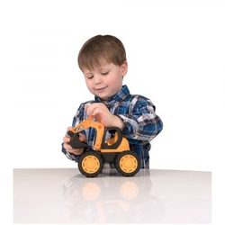Teamsterz - JCB - Graver 18 cm Graver - Teamsterz