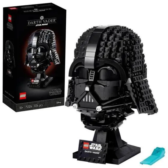 LEGO Star Wars 75304 Darth Vader hjelm Darth Vader - Lego Star Wars