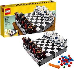 LEGO Miscellaneous 40174 Iconic Chess Set Sjakk set - LEGO