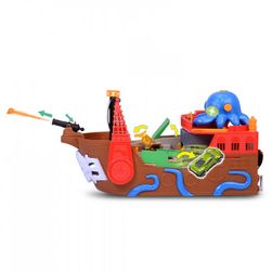 Piratbåt - Dickie Toys  Piratbåt - Simba dickie