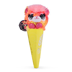 Coco Surprise Neon Plysjbamse Hest (Juno) - Coco surprise