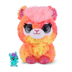 Coco Surprise Neon Plysjbamse Hest (Juno) - Coco surprise